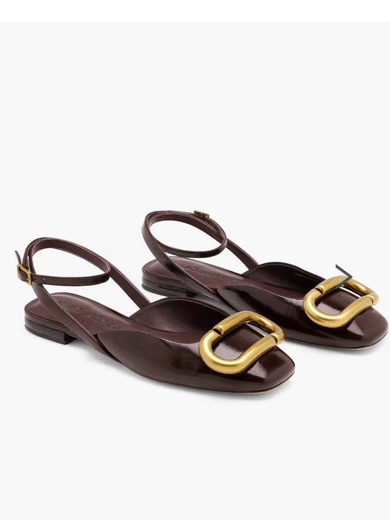 Marc Jacobs Shoes - New Marc Jacobs THE POP J MARC FLAT size 7